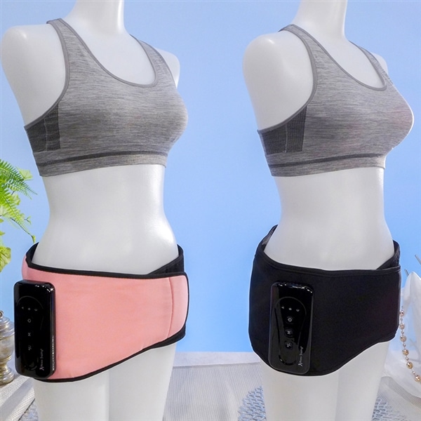 Micaco 骨盤ストレッチエアーベルト(ブラック): 美容・健康｜いちばん