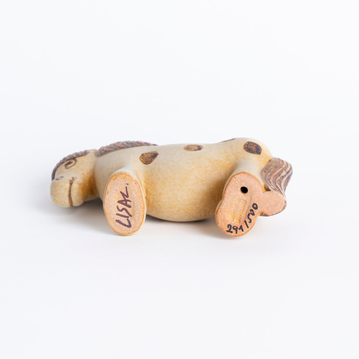 ドットの特別ポニーさん