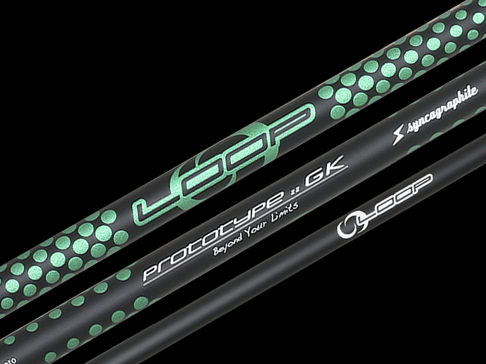 LOOP Shaft Prototype HD – torquegolf