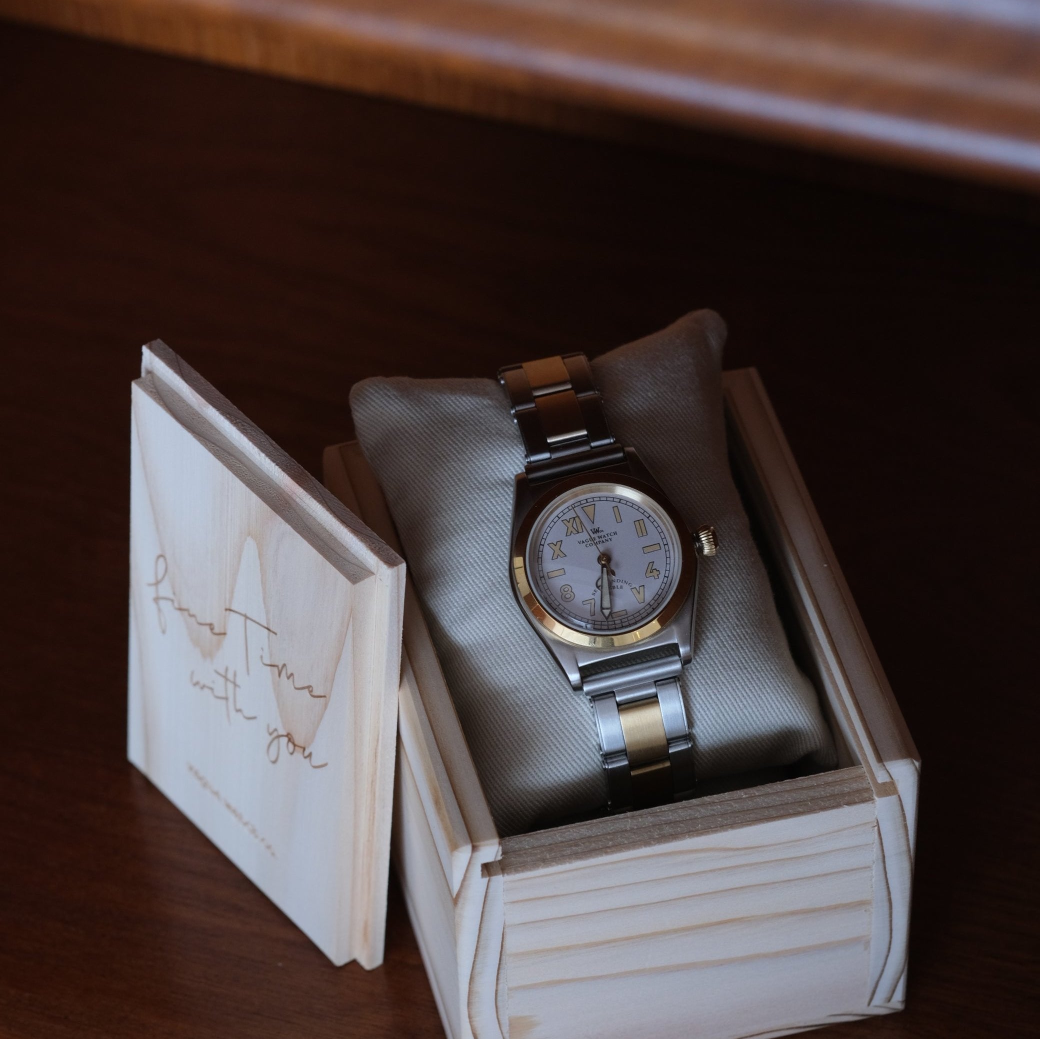 VAGUE WATCH：VABBLE SB COMBI