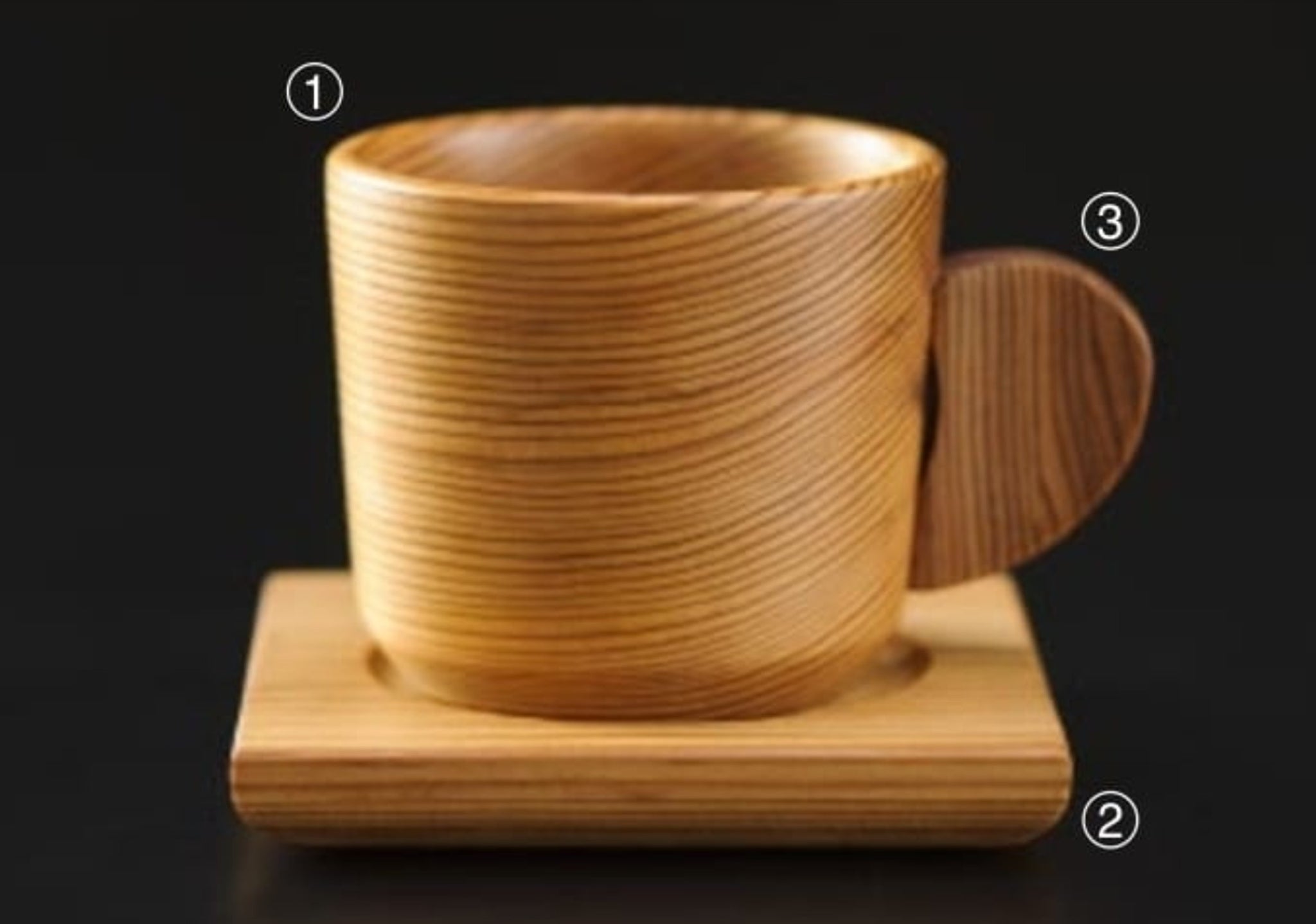 屋久杉製品 ” World heritage cedar products” – Tsukiji Fish Market Inc.