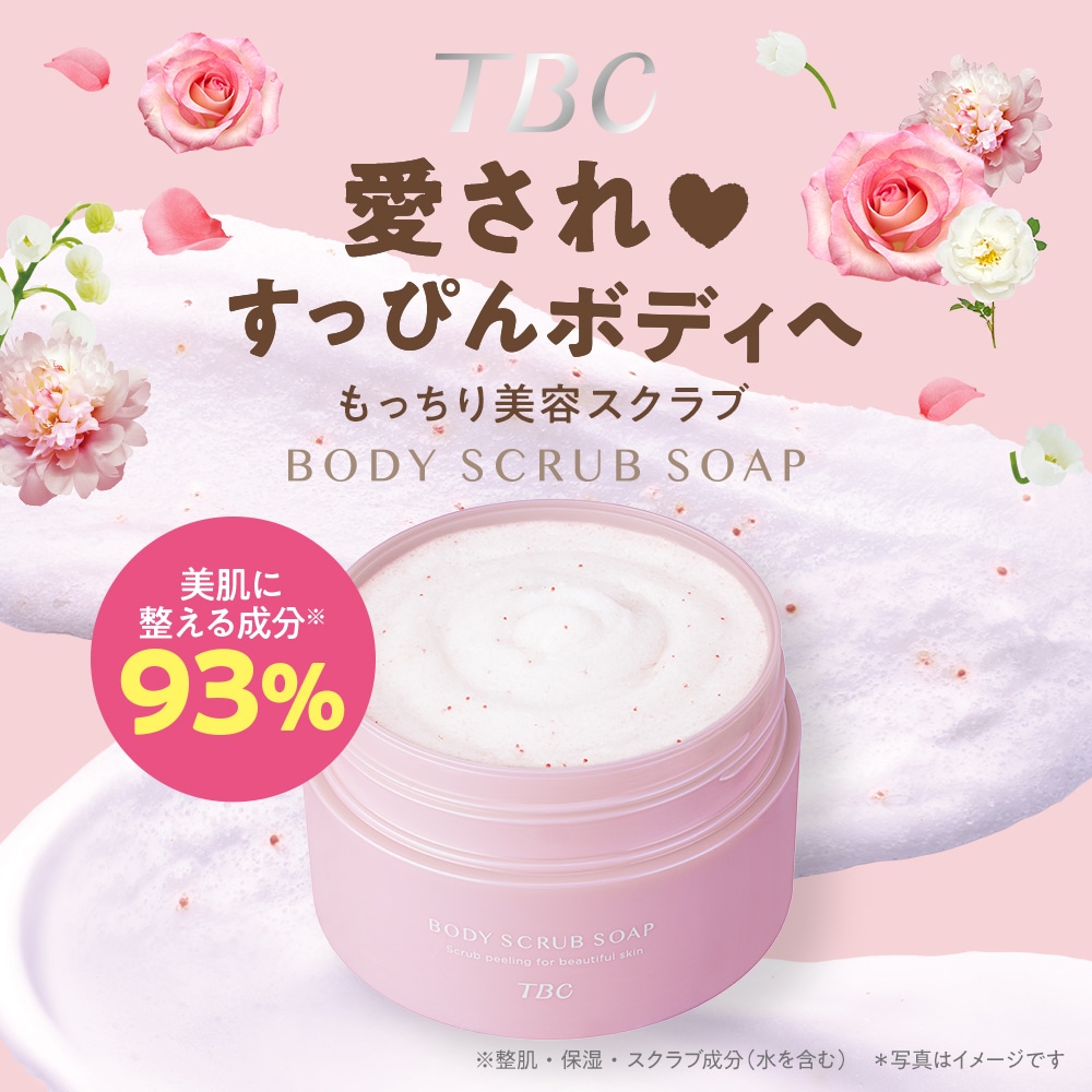 ギフトセット] 【4品】お風呂美容セット（メッセージカード付