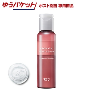TBC アロマティック ハンドセラム シャワー オブ ブーケの香り_28mL
