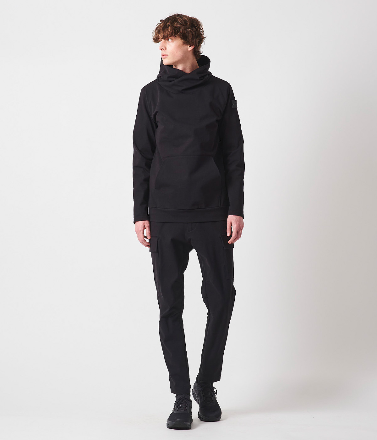 JH+ WRAP PARKA | junhashimoto（ジュンハシモト）Official webshop