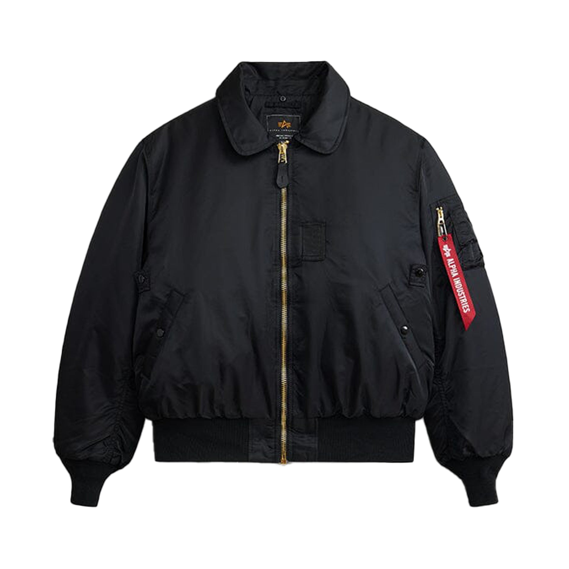 Alpha Industries B-15 Heritage Bomber Jacket | Uncrate Supply