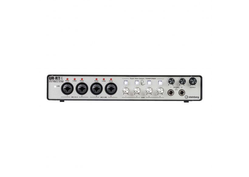 Steinberg UR-RT4 USB Audio Interface with Rupert Neve Designs