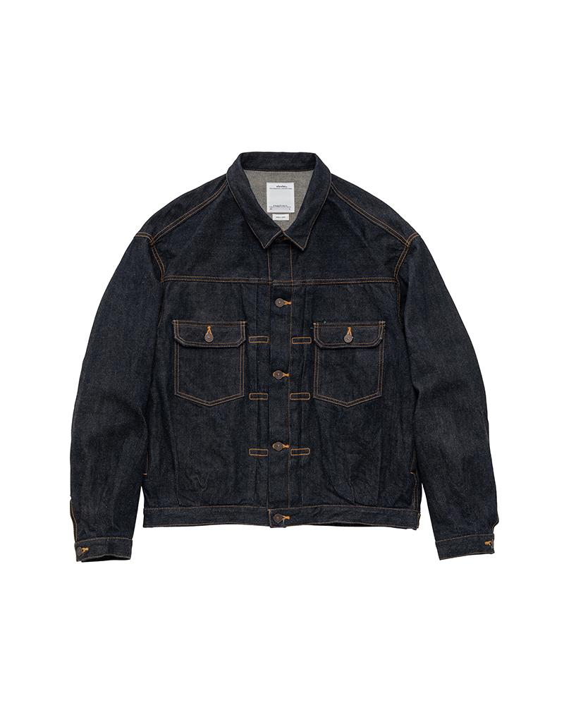 SS 101XX JKT RAW MUD OD