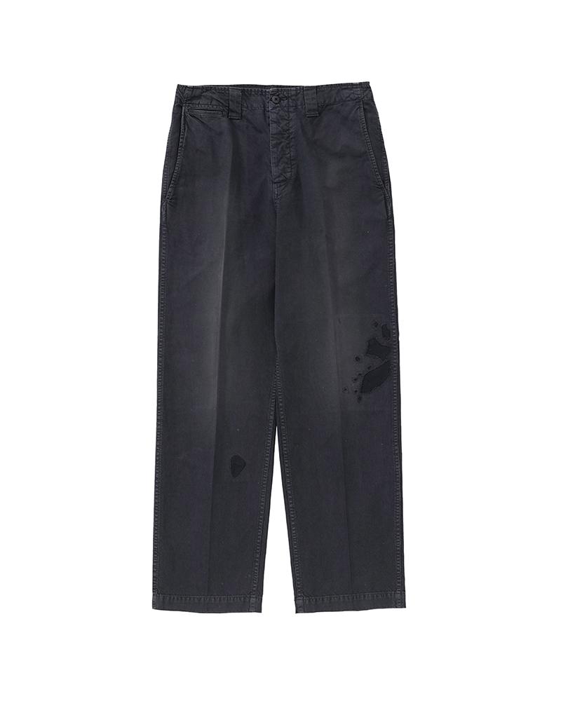 WIDE CHINO PANTS CRASH | Visvim Official North American Web Store