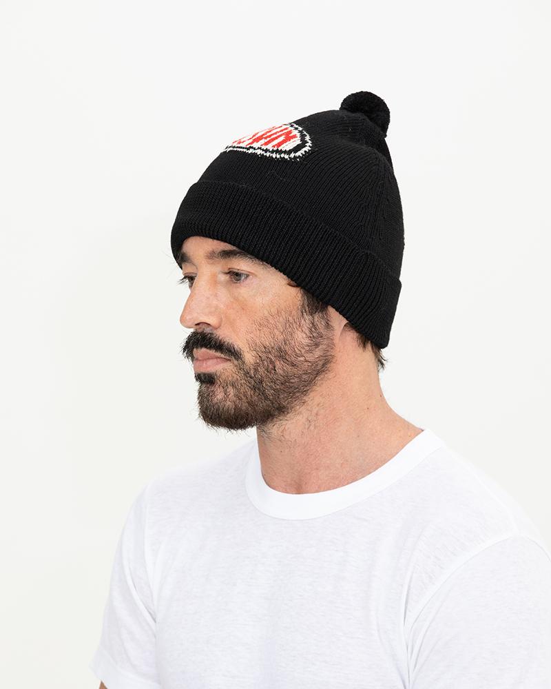 KNIT BEANIE (WOOL) | Visvim Official North American Web Store
