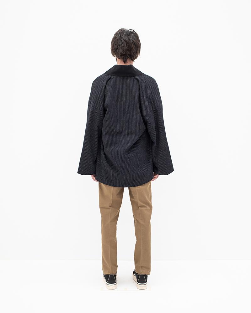 KIYARI JKT SANTOME (MAWATA SILK) | Visvim Official North American