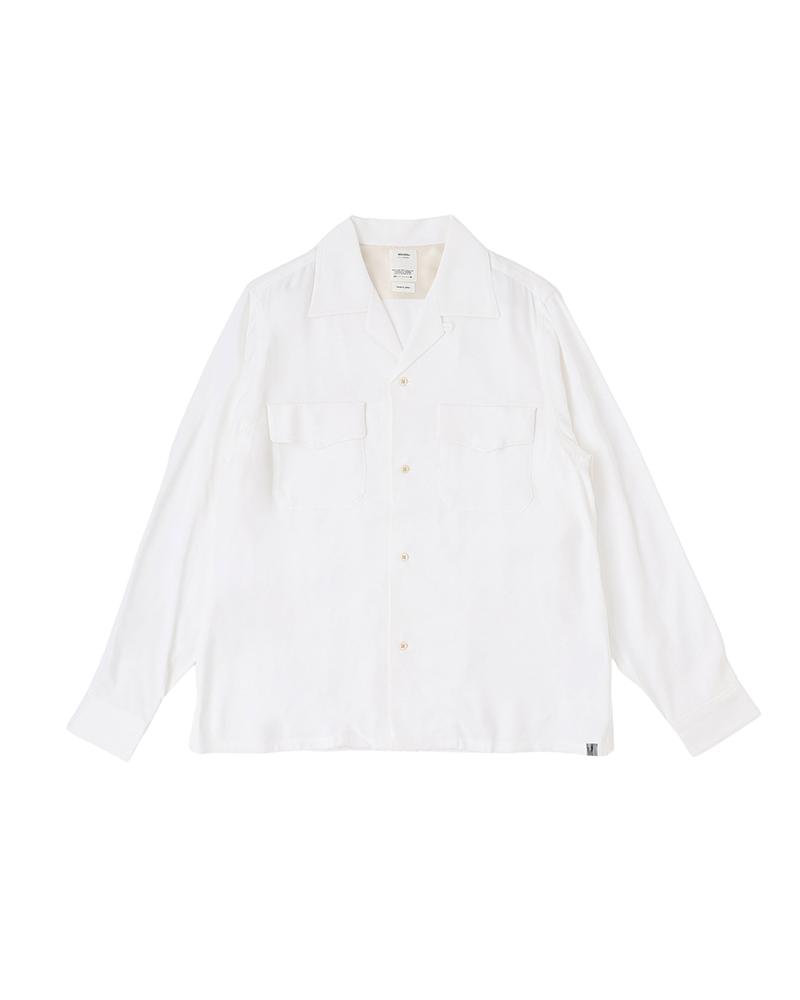 KEESEY SHIRT L/S | Visvim Official North American Web Store