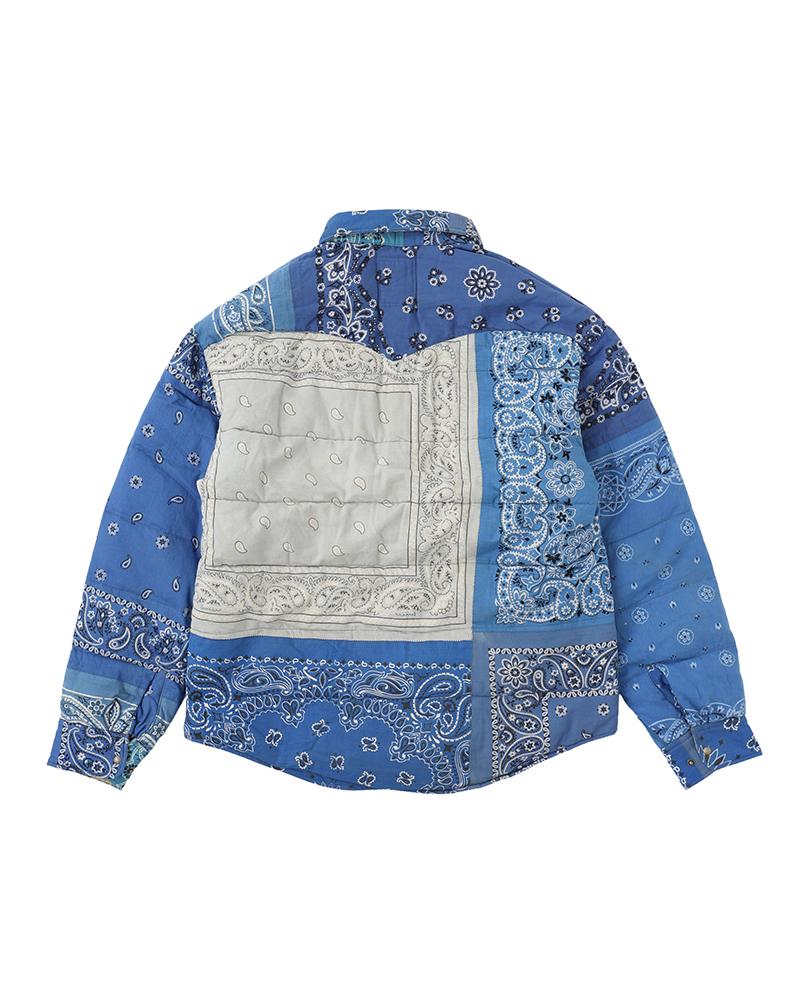 KERCHIEF DOWN JKT | Visvim Official North American Web Store
