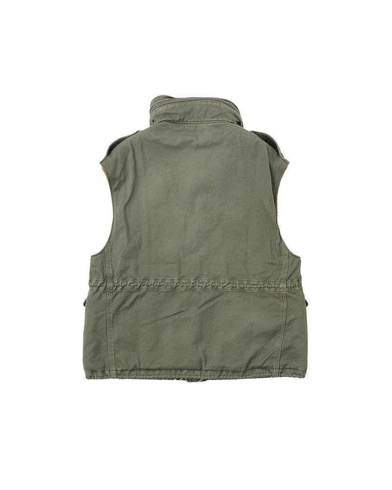 BICKLE VEST | Visvim Official North American Web Store