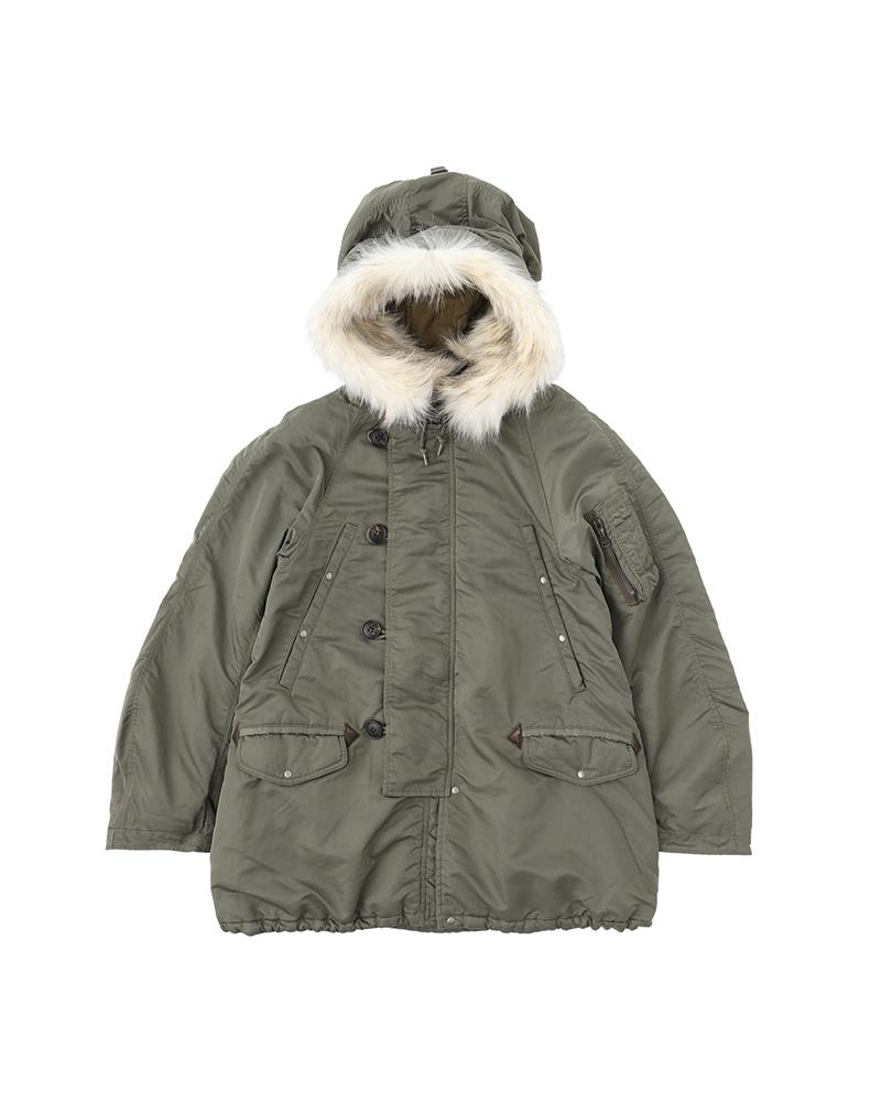 VALDEZ COAT | Visvim Official North American Web Store