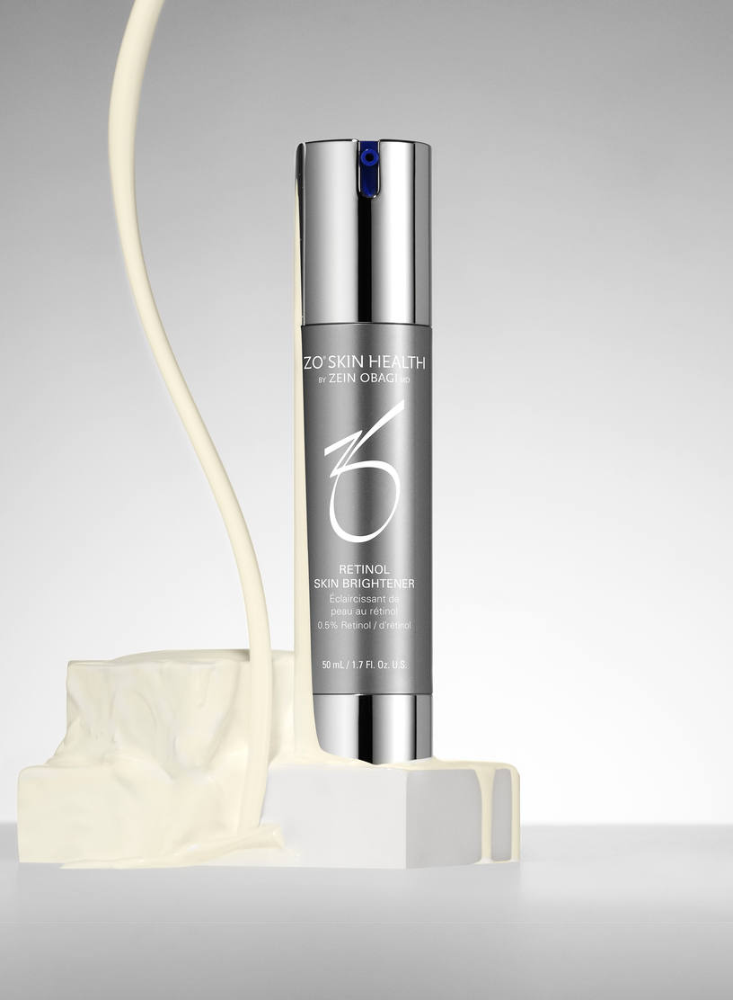 ZO Retinol Skin Brightener 0.5% - 50ml – Vancouver Laser & Skin