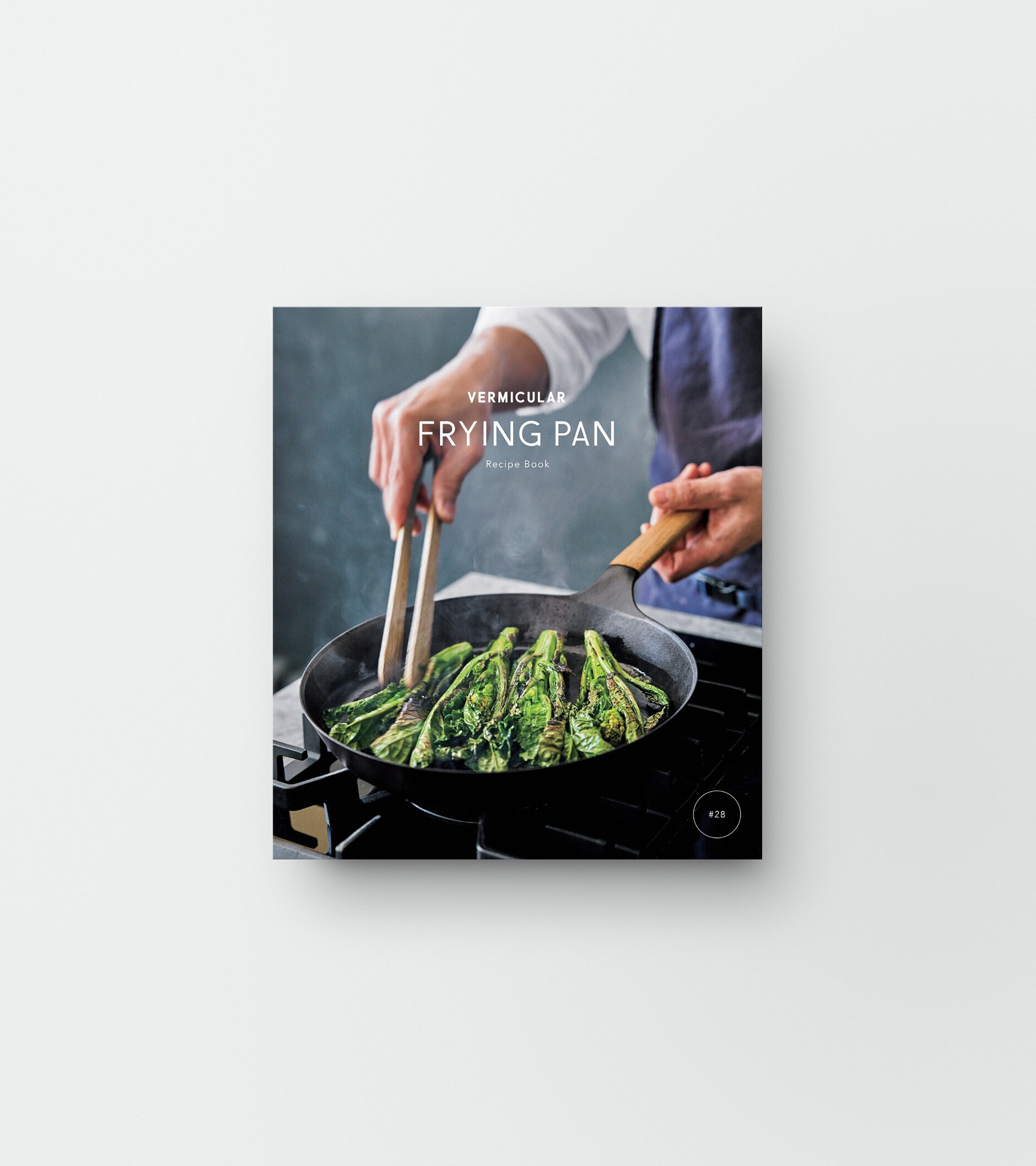 VERMICULAR FRYING PAN #28 Recipe Book | バーミキュラ公式オンライン