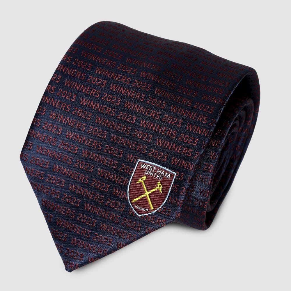 入手不可能West Ham United Tie デザイン希少 入手不可能West Ham