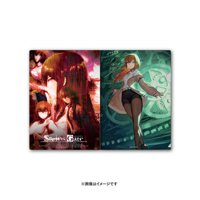 STEINS;GATE 15周年記念POPUP企画展｜ifの世界線を体感