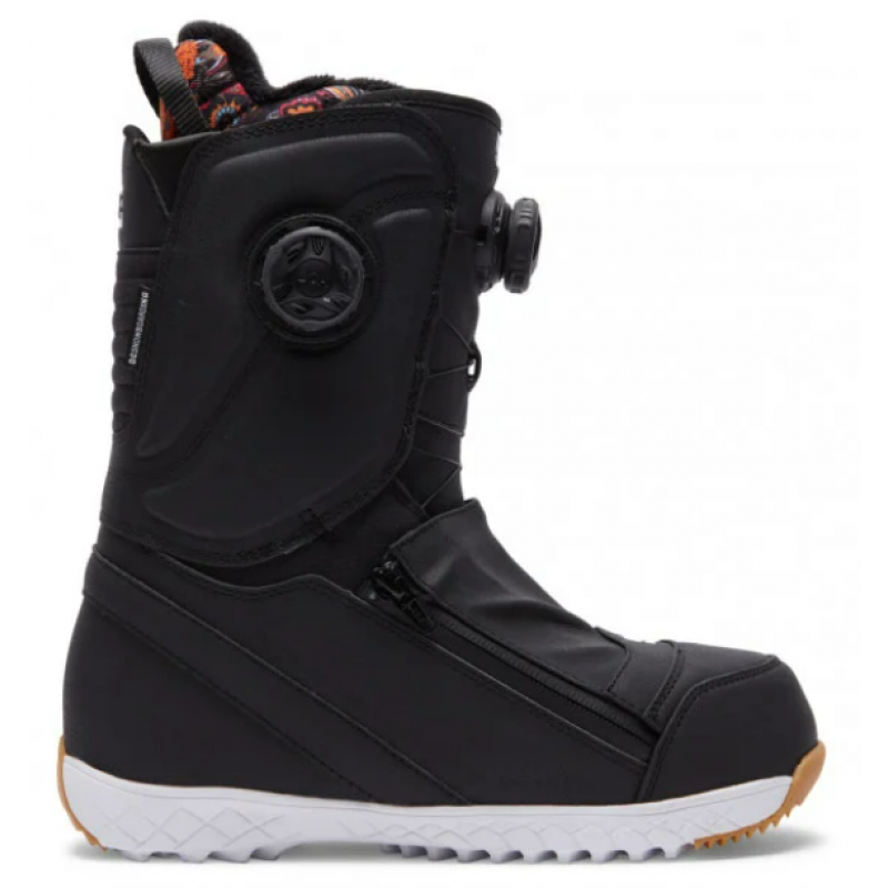 Ботинки для сноуборда DC SHOES MORA BOA 2023 BLACK