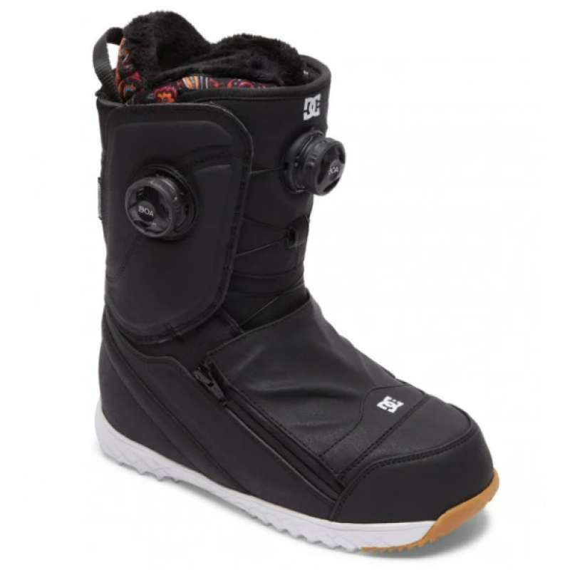 Ботинки для сноуборда DC SHOES MORA BOA 2023 BLACK