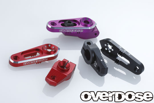 DAIS,KO PROPO サーボ ,overdoseサーボホーン付き hobby-road_od3886
