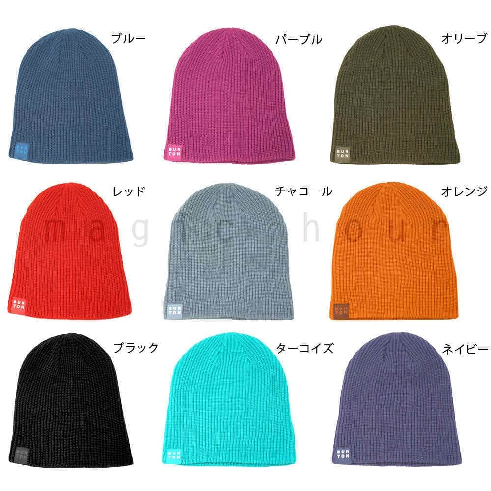BURTON(バートン) 送料無料 BURTON バートン ビーニー スノーボード