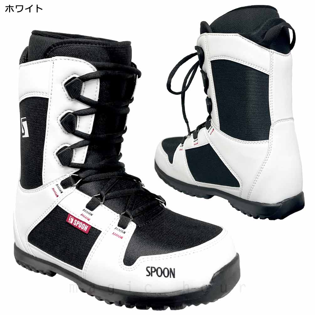 SPOON(スプーン) スノーボード ブーツ メンズ レディース SPOON