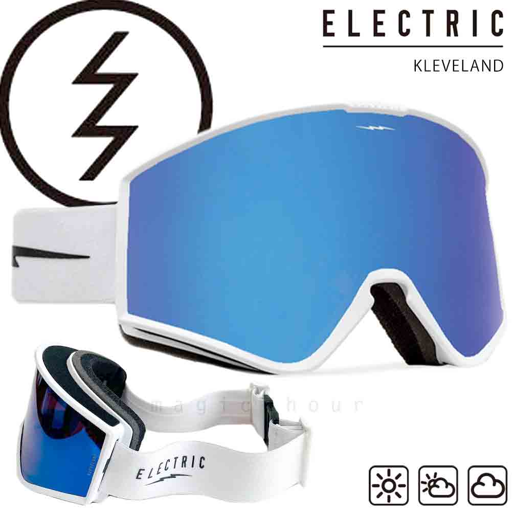 新品未使用ELECTRIC KLEVELAND BLOSSOM ブルーミラー人気 新品未使用