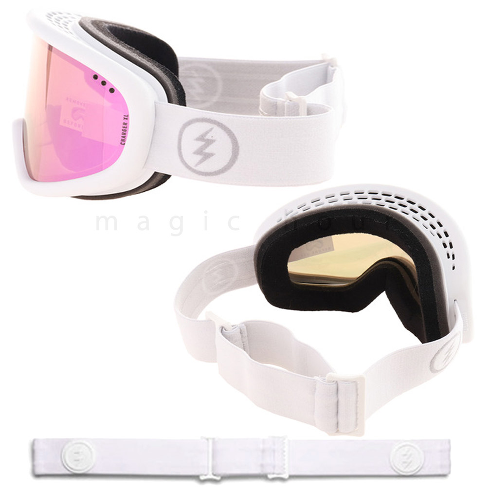 ELECTRIC(エレクトリック) スノーボード スノボー ゴーグル ボルコム