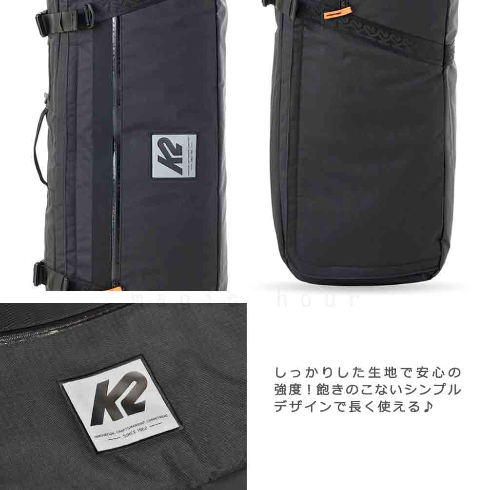 K2 スノーボード ビンディング ヘルメット ケース セット売り 142