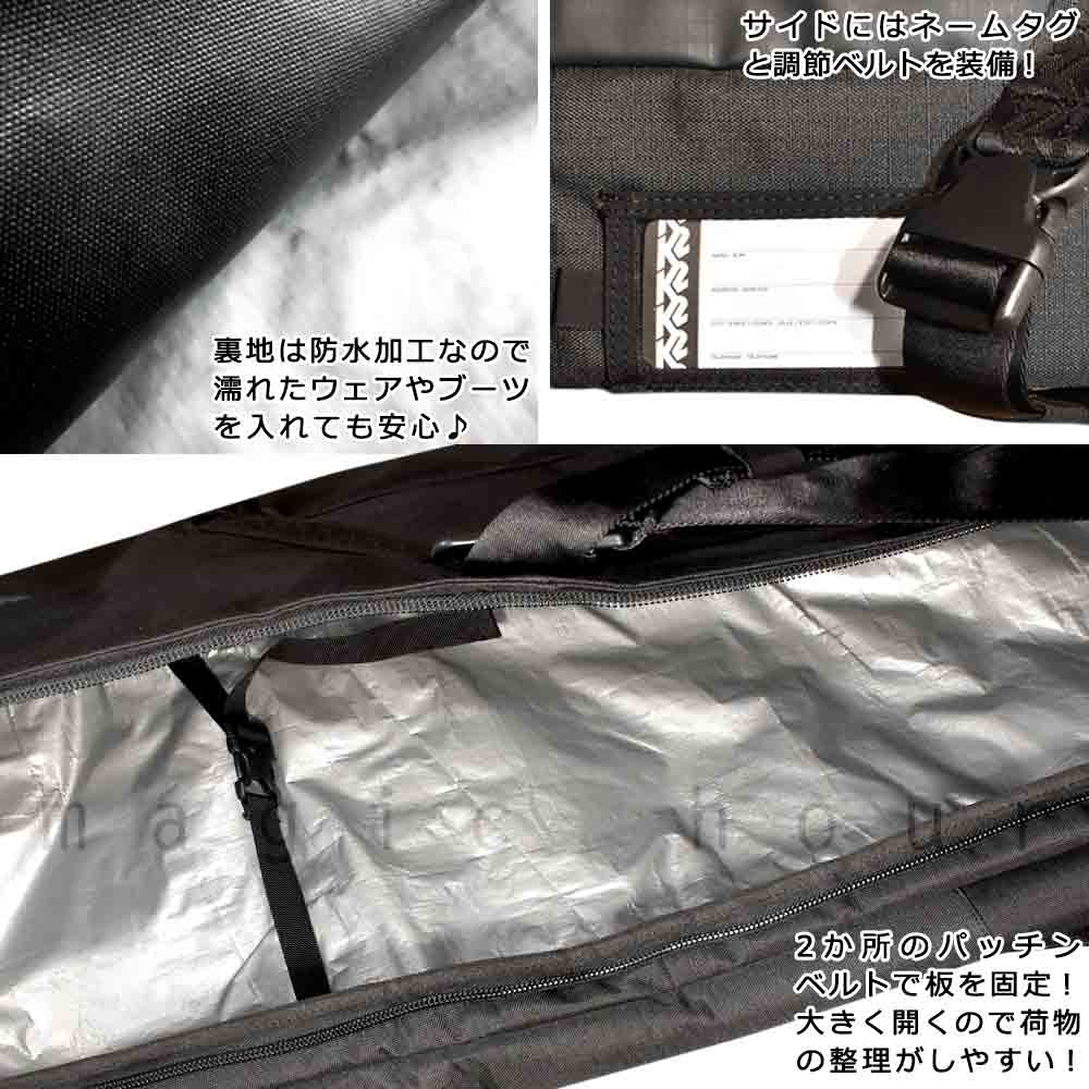 K2(ケーツー) スノーボード ボードケース スノボ ブランド K2