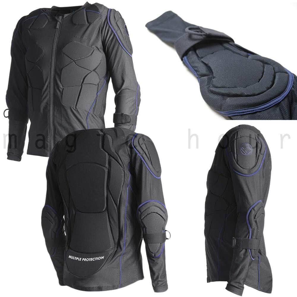 north peak(ノースピーク) スノーボード プロテクター メンズ
