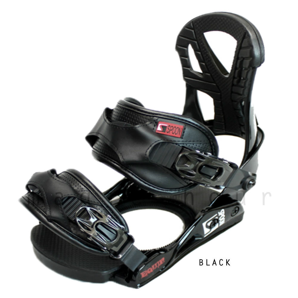 SPOON(スプーン) スノーボード ビンディング スノボー バインディング