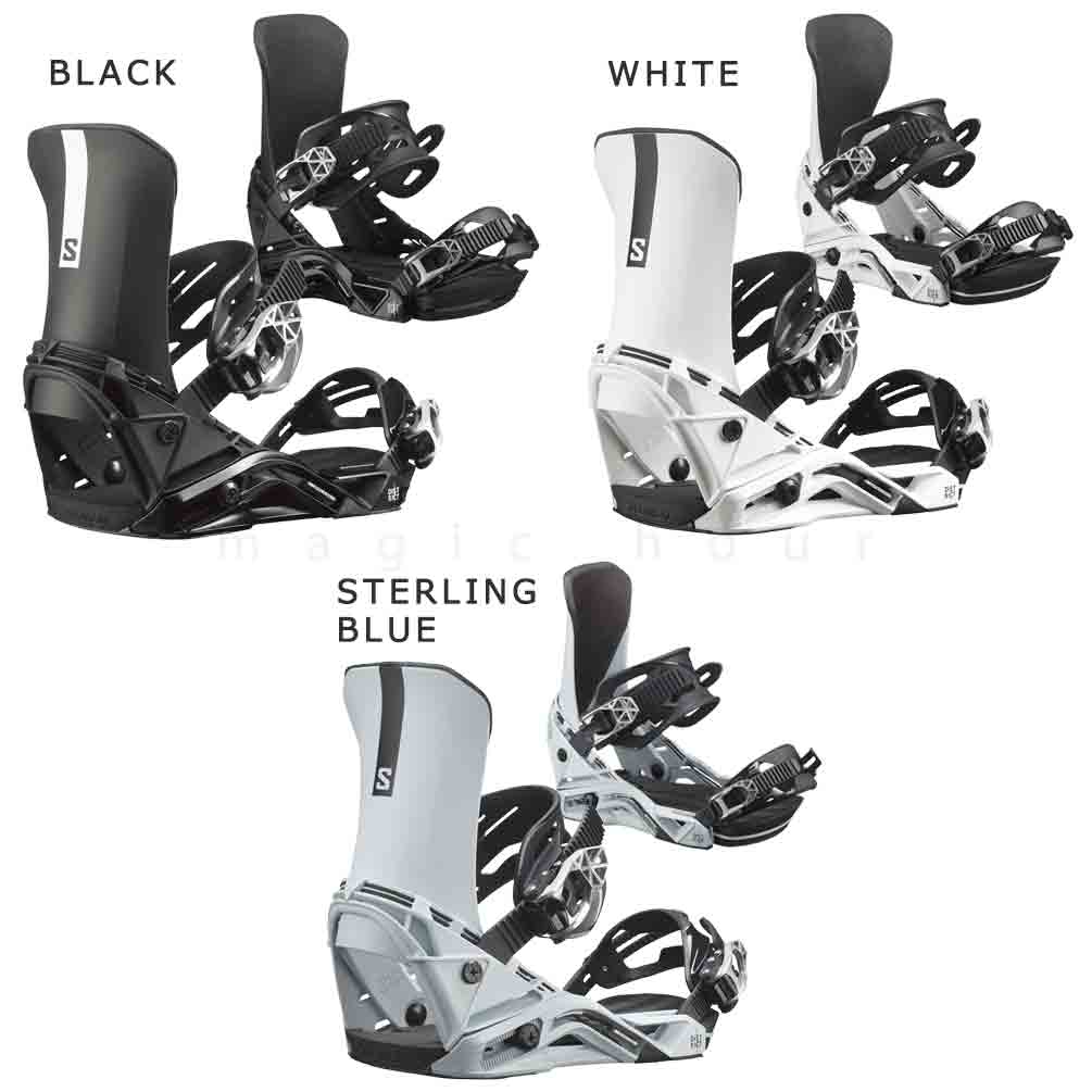 SALOMON(サロモン) スノーボード ビンディング スノボー