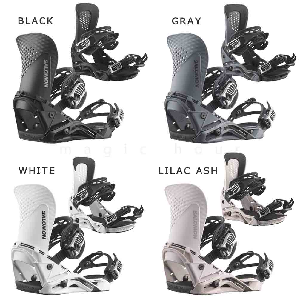 SALOMON(サロモン) スノーボード ビンディング スノボー