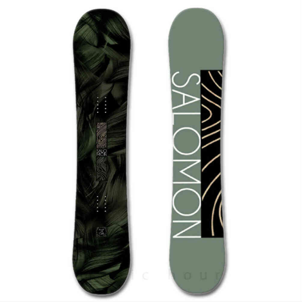 SALOMON(サロモン) スノーボード 板 メンズ 単品 2021 SALOMON