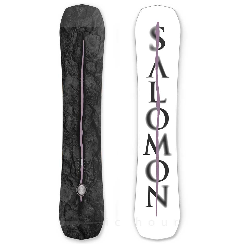 SALOMON(サロモン) スノーボード 板 メンズ 単品 サロモン クラフト