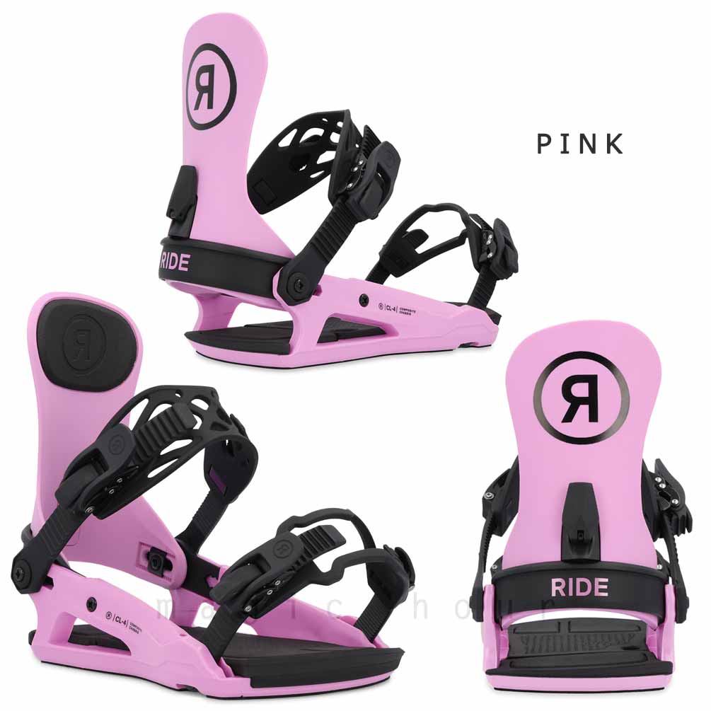 RIDE(ライド) スノーボード ビンディング スノボー バインディング