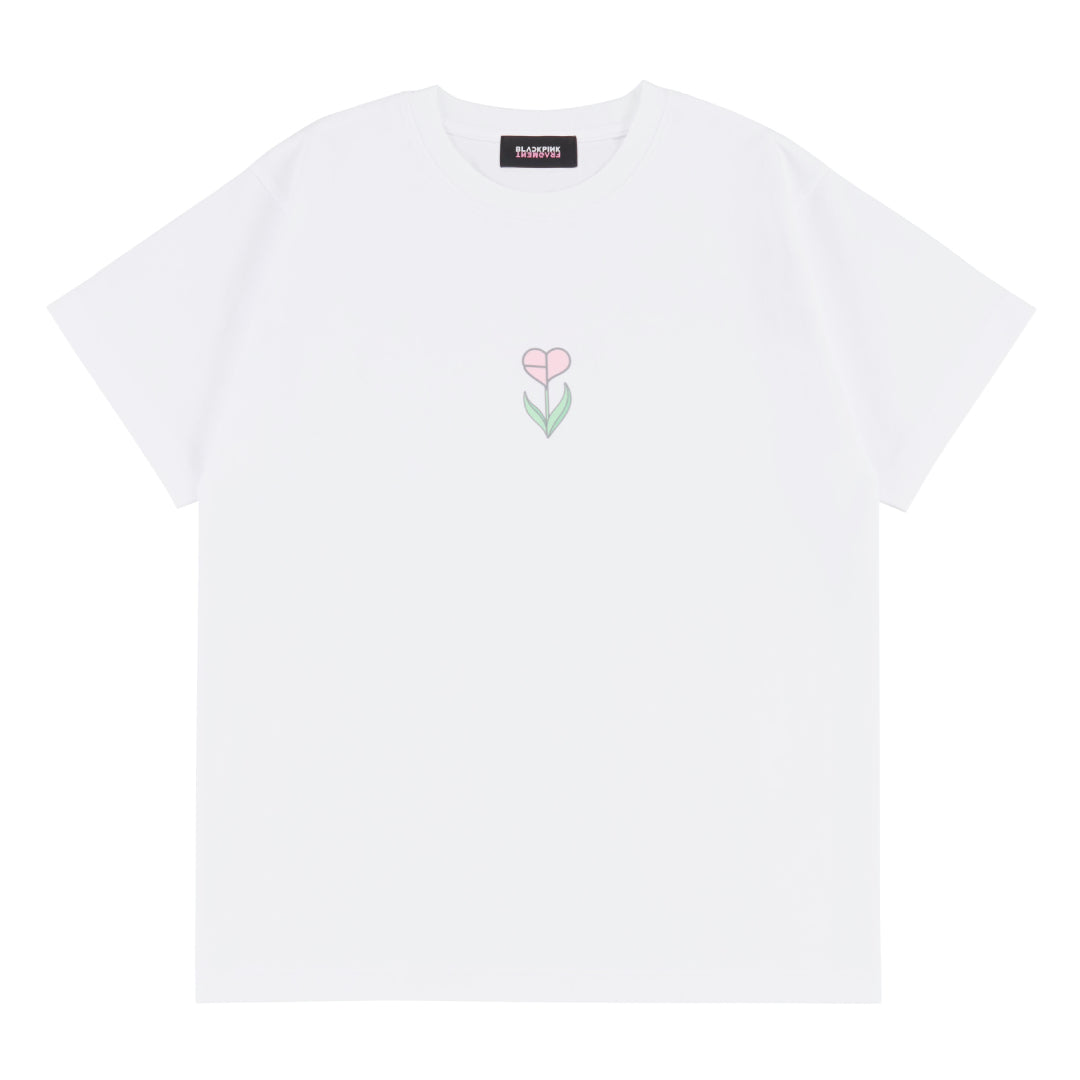 FRAGMENT】Tシャツ‐FLOWER‐ – YGEX OFFICIAL SHOP