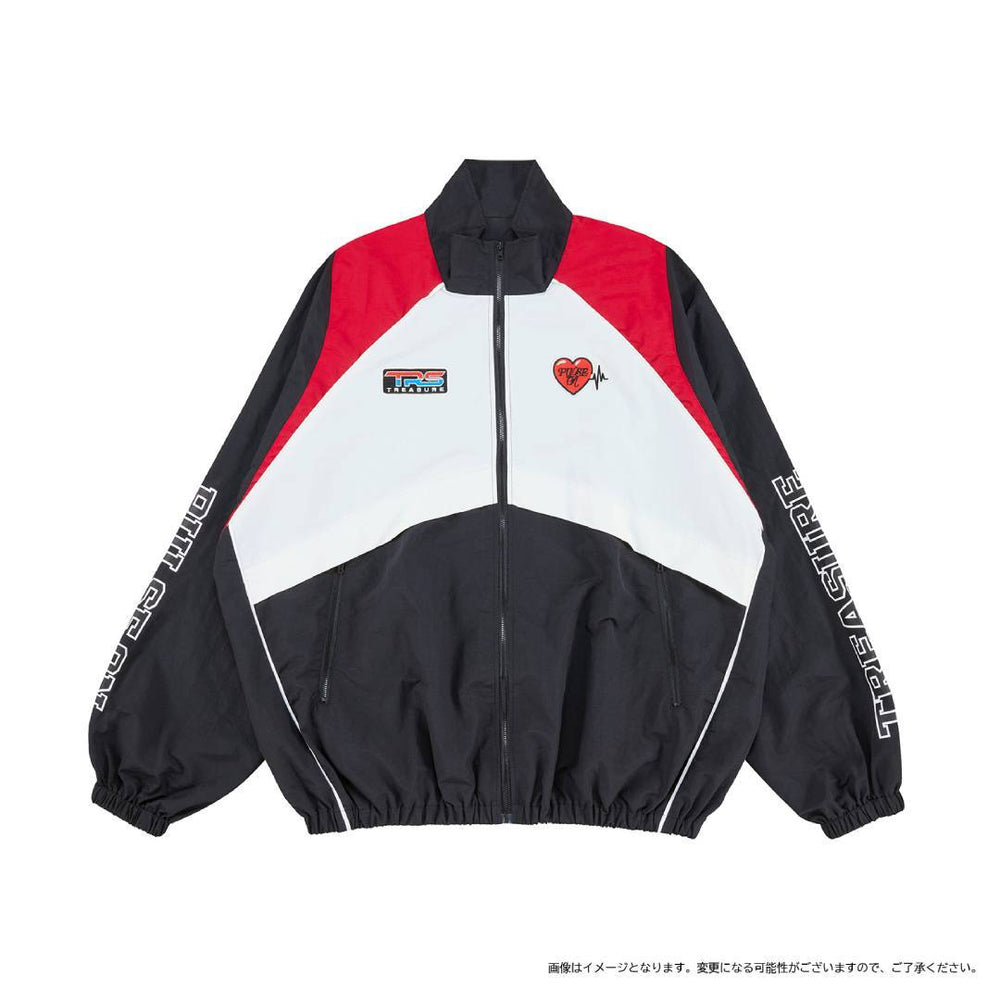 トラックジャケット（RED） – YGEX OFFICIAL SHOP