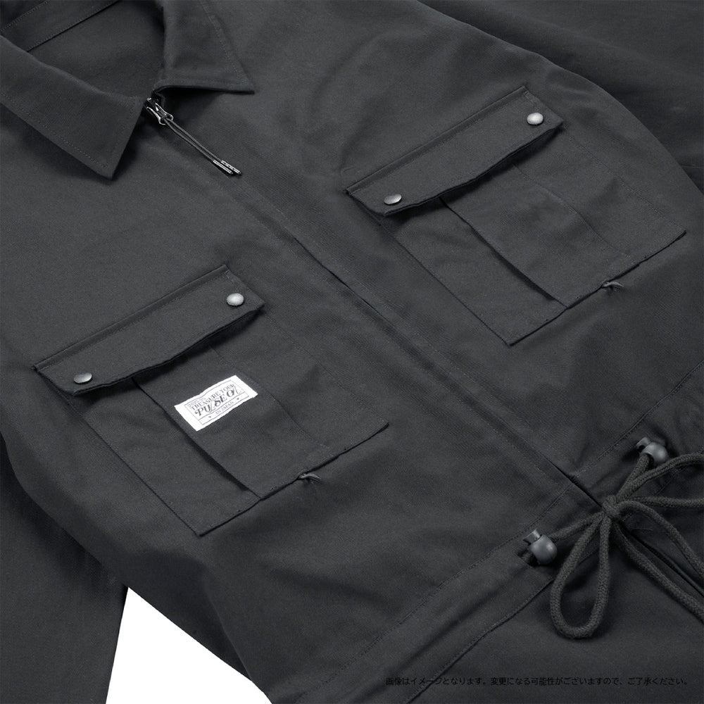 ジャンプスーツ（BLACK） – YGEX OFFICIAL SHOP