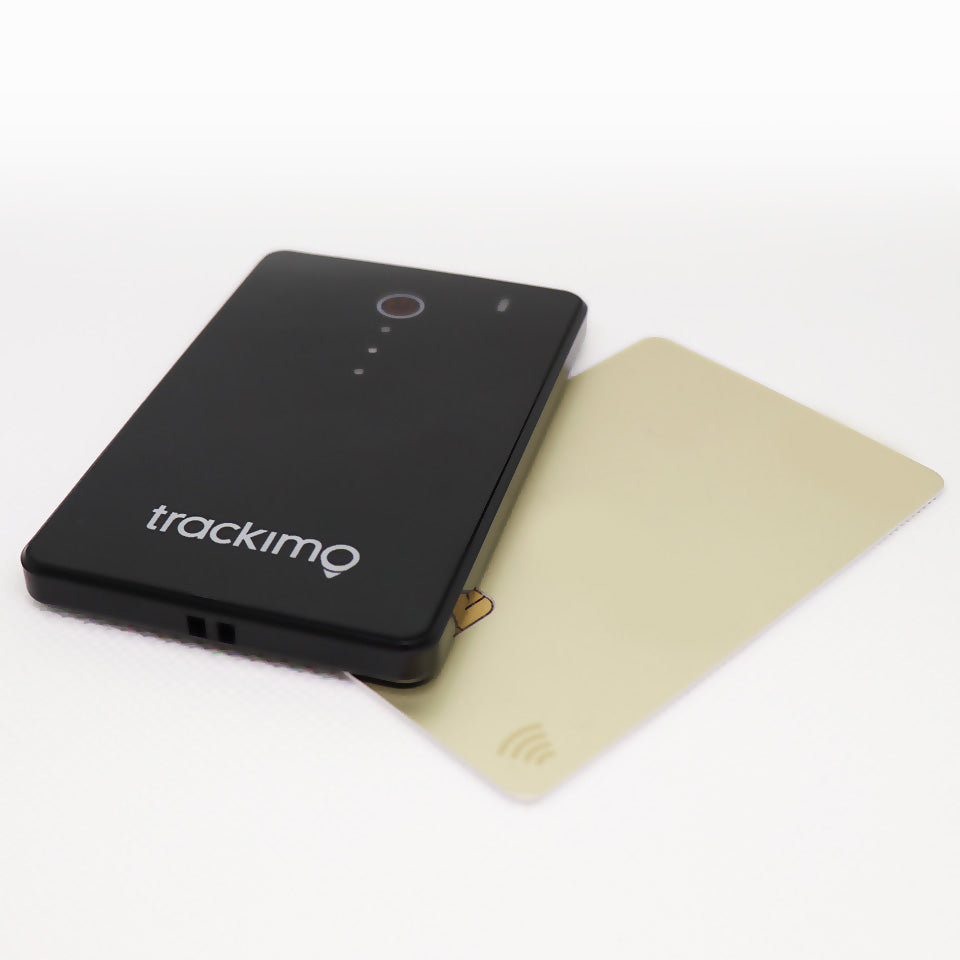 特典付き】トラッキモスリム Trackimo Slim 4Gモデル GPSトラッカー
