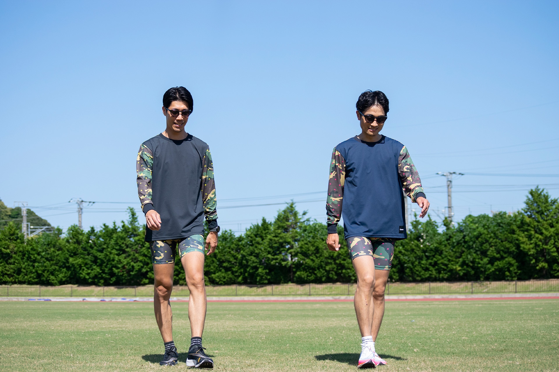 JTA ガモア陸上ユニフォーム 貴重シングレット JTA ガモア陸上