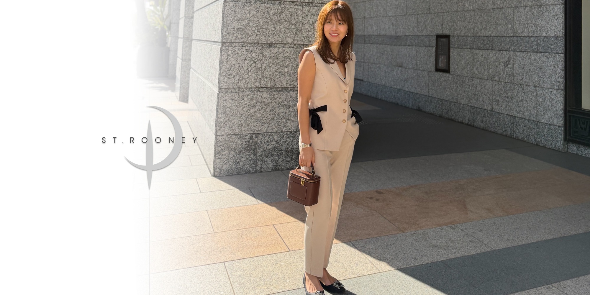 ST.ROONEY｜148cm～152cmの女性限定ブランド｜ST.ROONEY｜通販