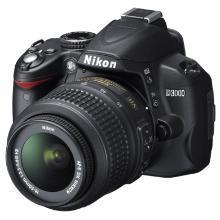 ニコン D3000 レンズキット | デジタル一眼レフ