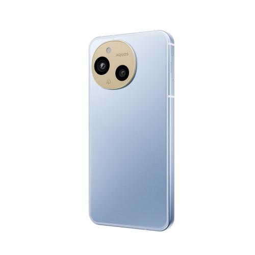 シャープ AQUOS sense9 6GB/128GB ブルー [SH-M29A-A