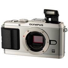 オリンパス PEN E-P3 ボディ シルバー | ミラーレス一眼