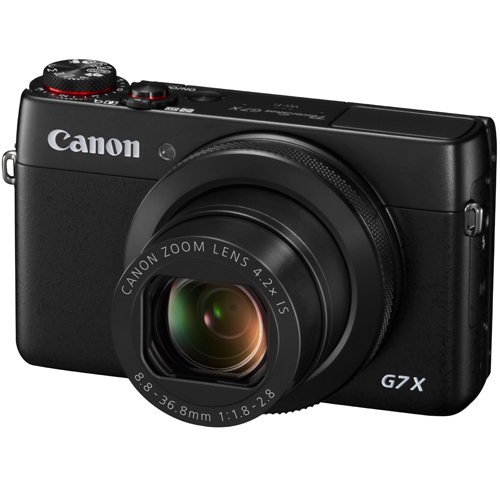 キヤノン PowerShot G7 X | コンパクトデジタルカメラ