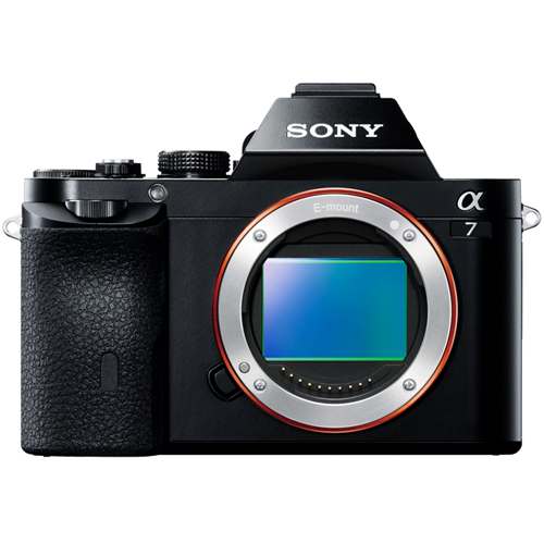 ソニー α7 II ﾎﾞﾃﾞｨ ILCE-7M2【2430万画素】 ミラーレス一眼 の買取り価格