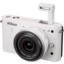 ニコン Nikon1 J1 ダブルズームキット ホワイト | ミラーレス一眼